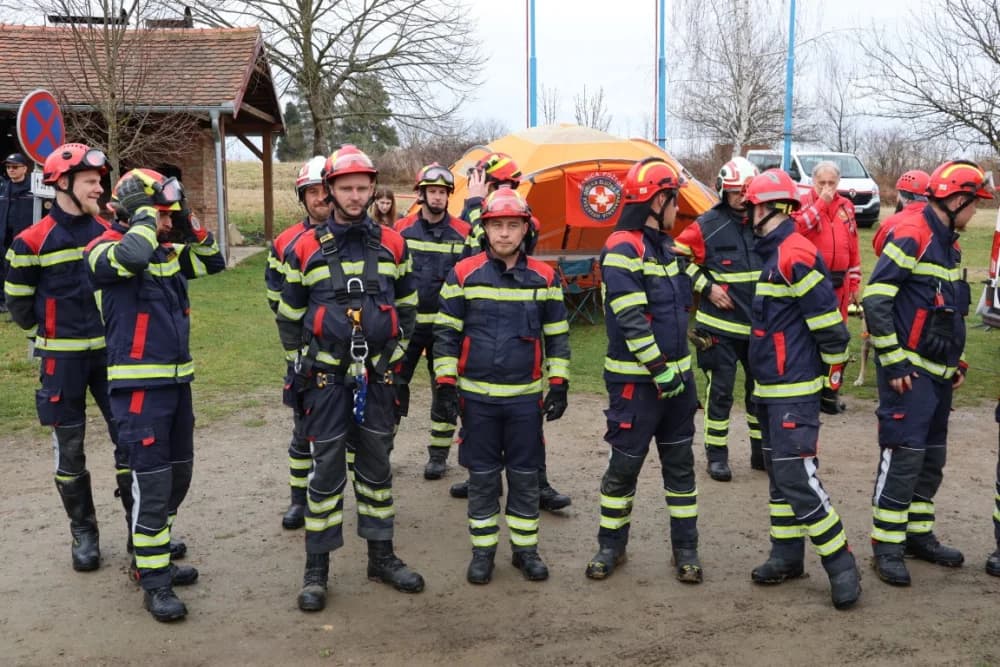 Združenom vježbom žurne službe dokazale visoku spremnost u ugrozama ljudskih života