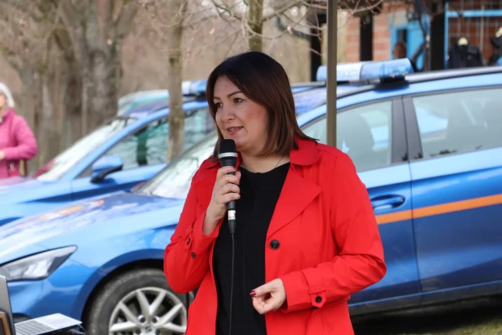 Združenom vježbom žurne službe dokazale visoku spremnost u ugrozama ljudskih života