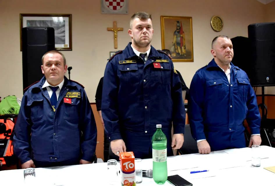 Vatrogasci Golog Brda ponose se svojom mladeži i njihovim rezultatima na natjecanjima