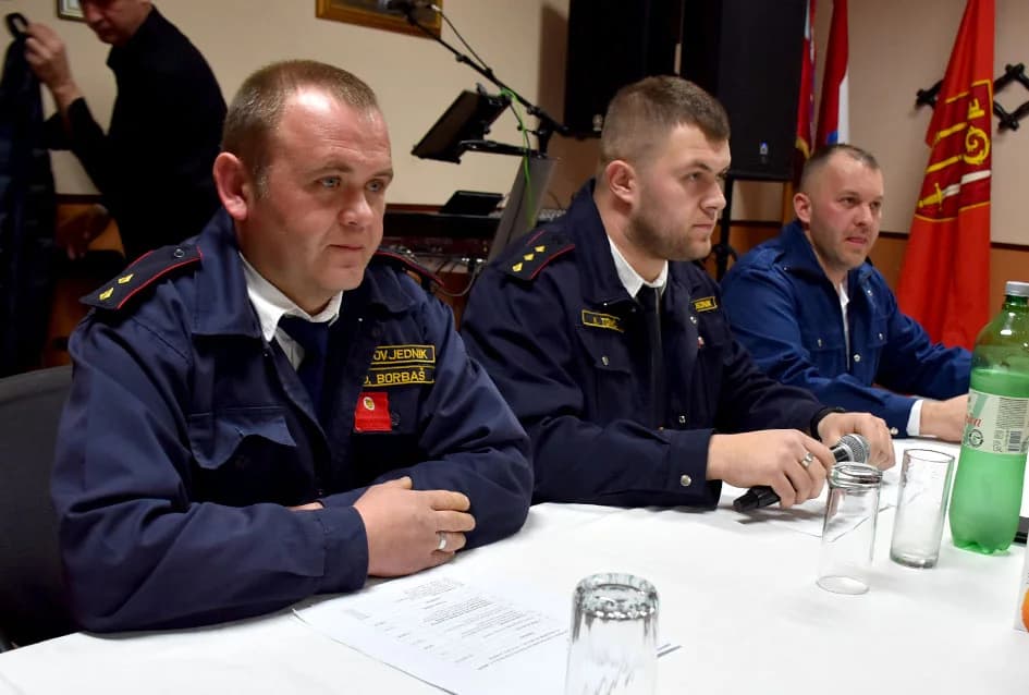 Vatrogasci Golog Brda ponose se svojom mladeži i njihovim rezultatima na natjecanjima