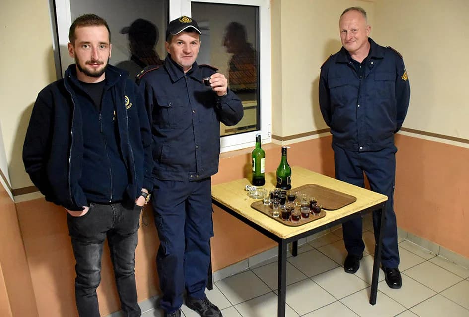 Vatrogasci Golog Brda ponose se svojom mladeži i njihovim rezultatima na natjecanjima