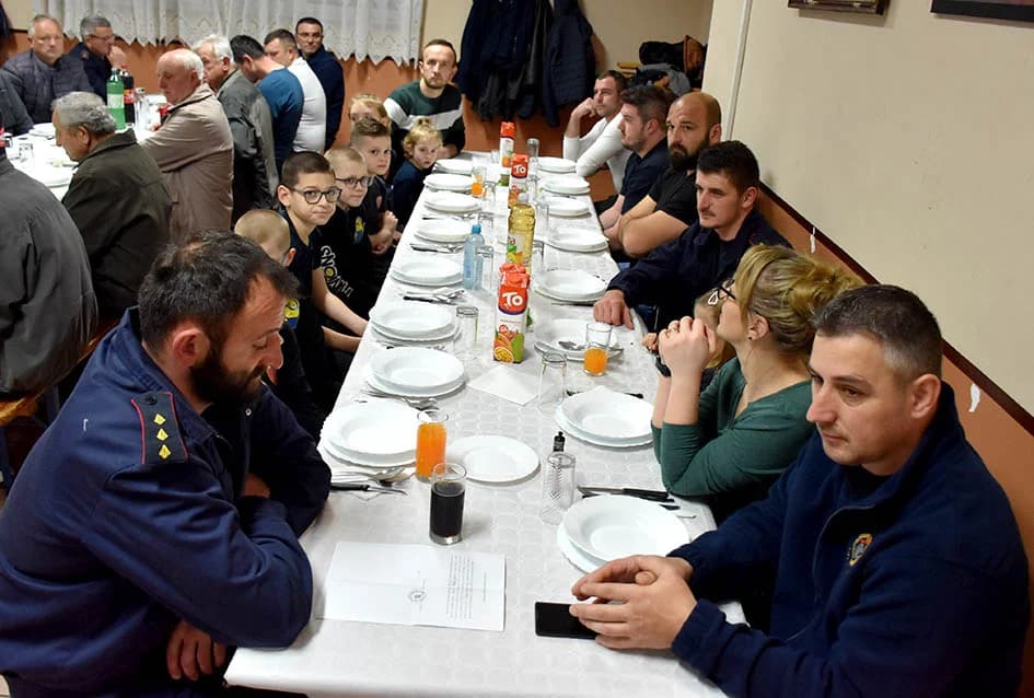 Vatrogasci Golog Brda ponose se svojom mladeži i njihovim rezultatima na natjecanjima