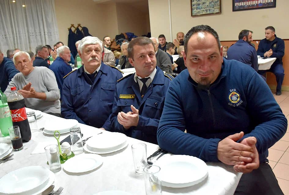 Vatrogasci Golog Brda ponose se svojom mladeži i njihovim rezultatima na natjecanjima