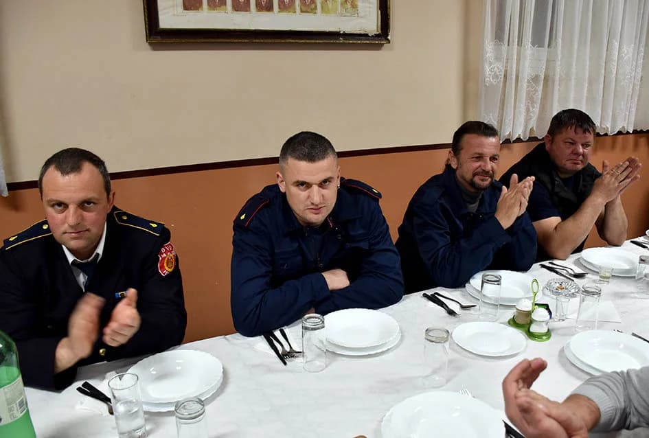 Vatrogasci Golog Brda ponose se svojom mladeži i njihovim rezultatima na natjecanjima
