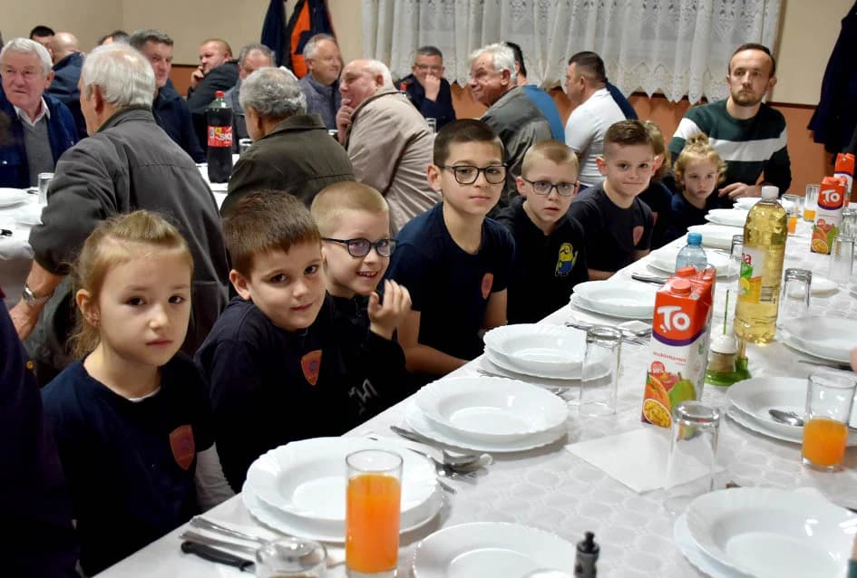 Vatrogasci Golog Brda ponose se svojom mladeži i njihovim rezultatima na natjecanjima