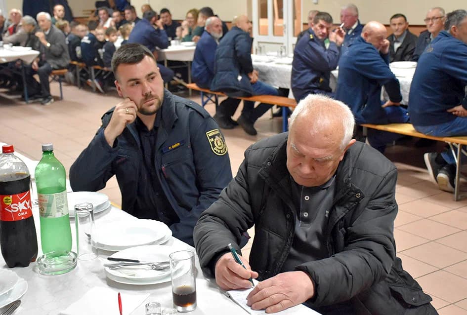 Vatrogasci Golog Brda ponose se svojom mladeži i njihovim rezultatima na natjecanjima