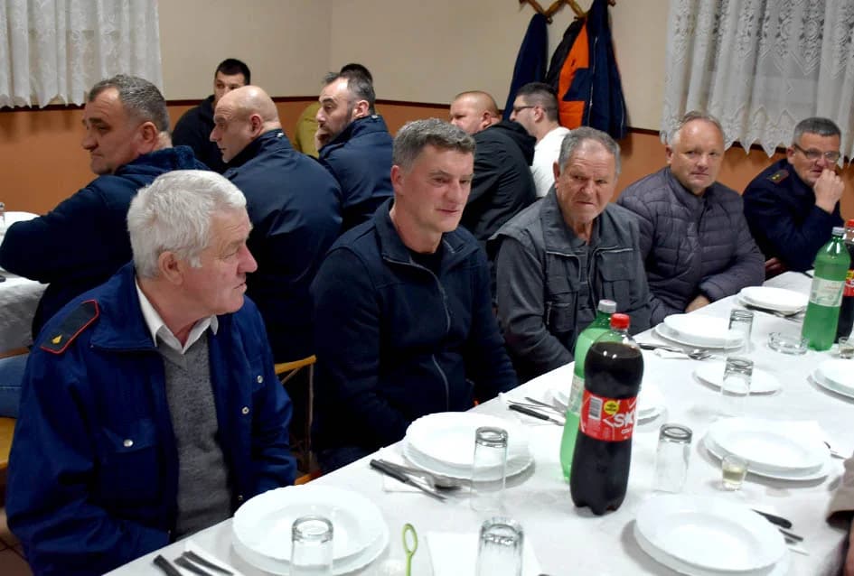 Vatrogasci Golog Brda ponose se svojom mladeži i njihovim rezultatima na natjecanjima