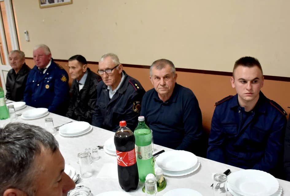 Vatrogasci Golog Brda ponose se svojom mladeži i njihovim rezultatima na natjecanjima