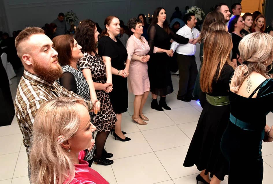 Veselilo  se 280 lovaca i njihovih prijatelja