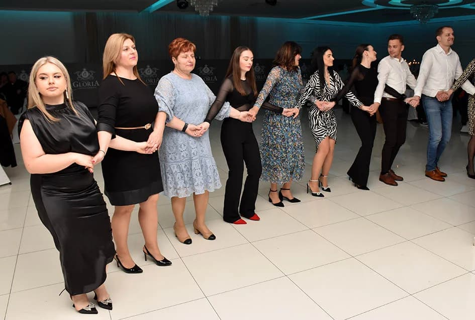 Veselilo  se 280 lovaca i njihovih prijatelja