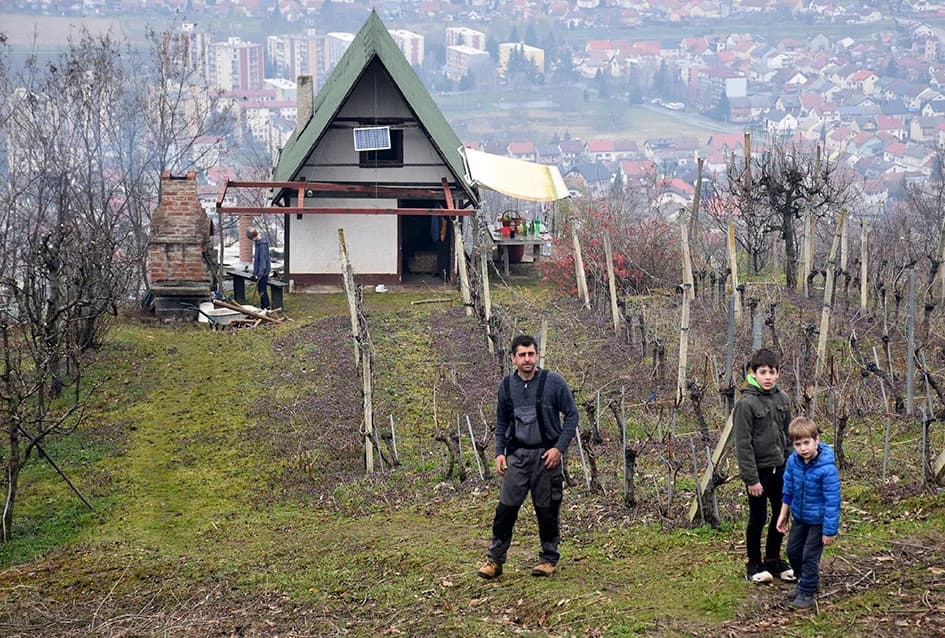 NA SOKOLOVCU SE PRIPREMAJU ZA PROSLAVU GRGUREVA: Spremno će dočekati goste