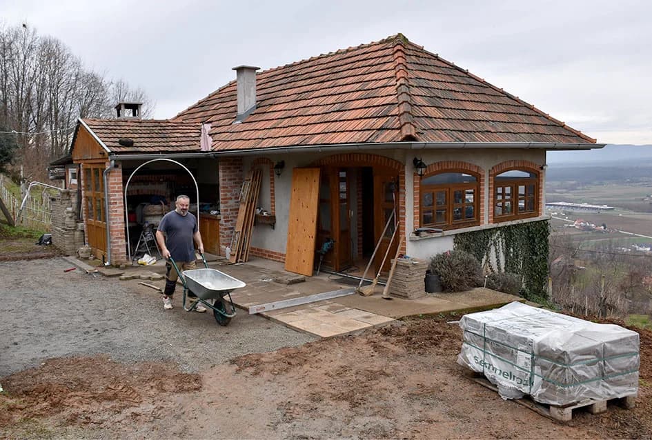 NA SOKOLOVCU SE PRIPREMAJU ZA PROSLAVU GRGUREVA: Spremno će dočekati goste