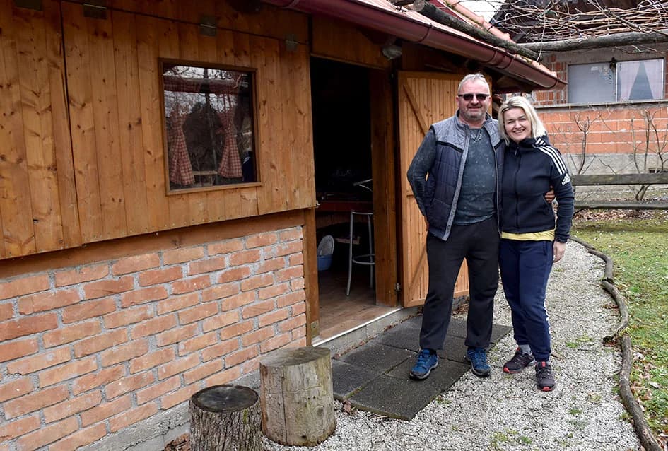 NA SOKOLOVCU SE PRIPREMAJU ZA PROSLAVU GRGUREVA: Spremno će dočekati goste