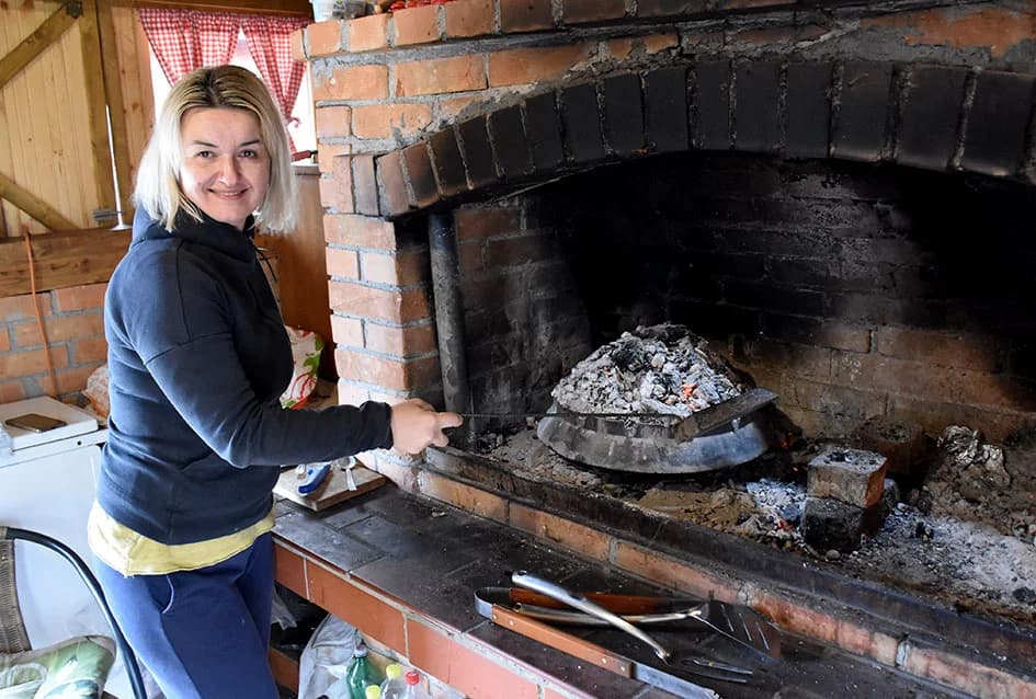 NA SOKOLOVCU SE PRIPREMAJU ZA PROSLAVU GRGUREVA: Spremno će dočekati goste
