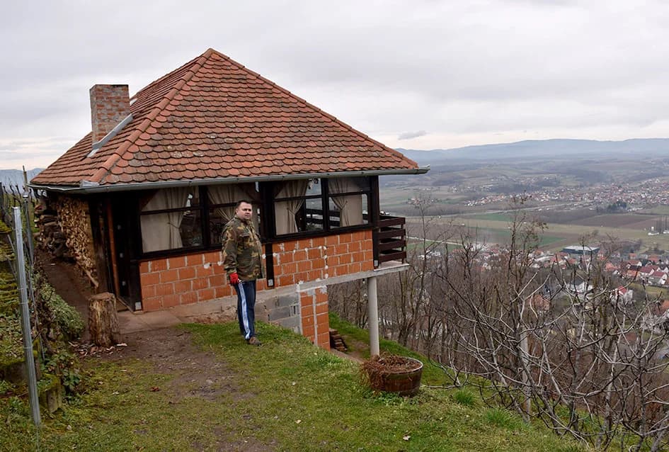 NA SOKOLOVCU SE PRIPREMAJU ZA PROSLAVU GRGUREVA: Spremno će dočekati goste