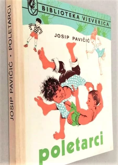 Prije 129 godina u Požegi rođen književnik Josip Pavičić-autor brojnih djela za djecu i mladež