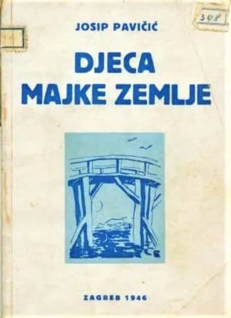 Prije 129 godina u Požegi rođen književnik Josip Pavičić-autor brojnih djela za djecu i mladež