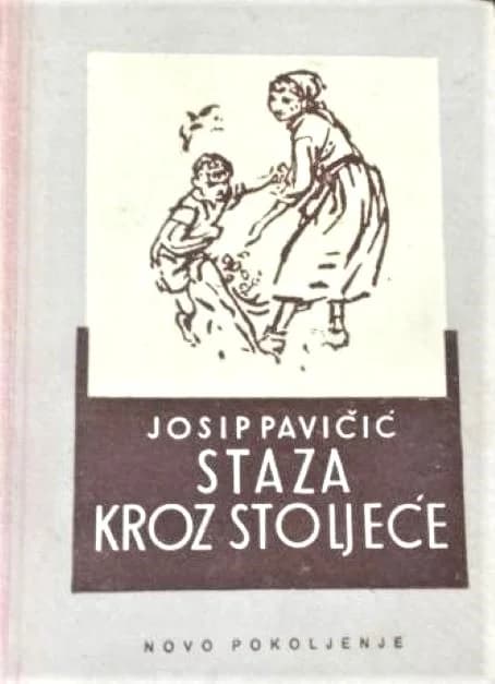 Prije 129 godina u Požegi rođen književnik Josip Pavičić-autor brojnih djela za djecu i mladež