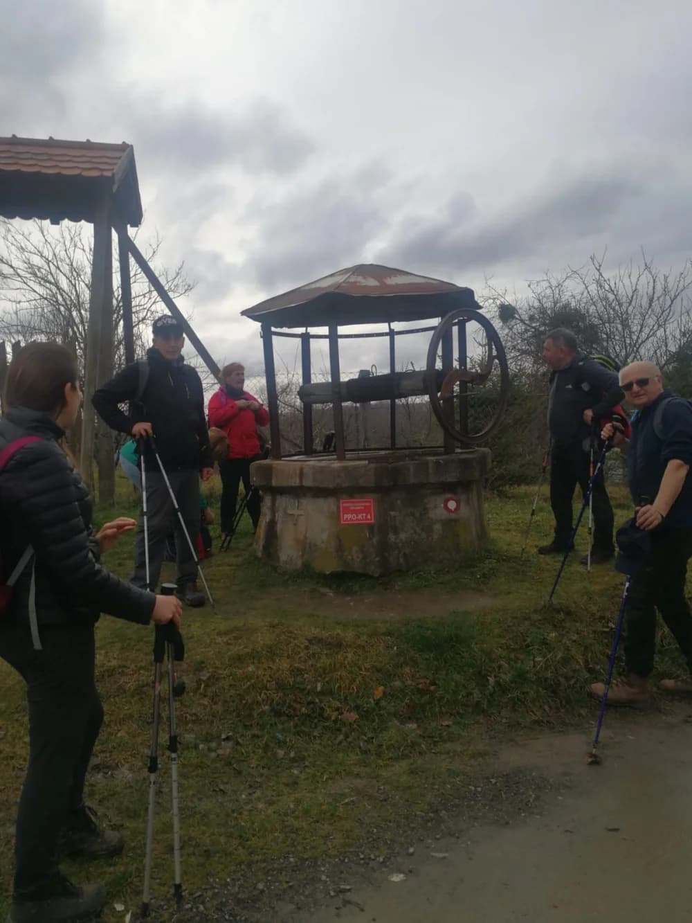 POHOD PO OKOLINI: Požeškom gorom od Pleternice do Požege išli su planinari požeškog Sokolovca