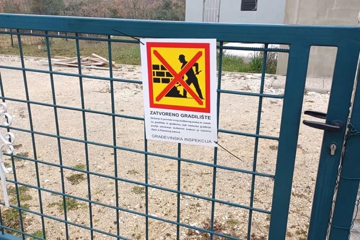 Krađa na gradilištu - policija pronašla počinitelja