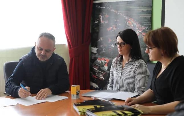GRAD PLETERNICA: Dodijeljeni ugovori za sufinanciranje rada sportskih udruga: “Sport je jedan od najboljih načina promocije”