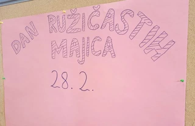 Okruglim stolom obilježili Dan ružičastih majica