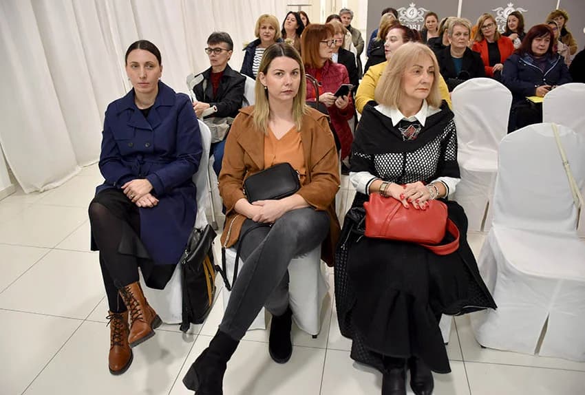 Požeška Udruga osoba sa invaliditetom provodi projekt „I treća dob u domu mom“ kroz koji 30 žena pomaže starim osobama