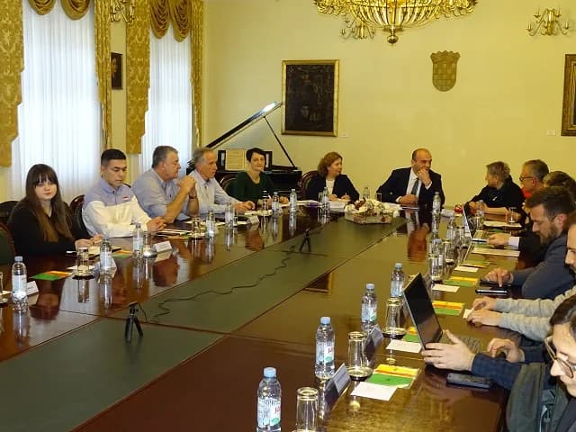 Održana 26. sjednica Gradskog vijeća Grada Požege