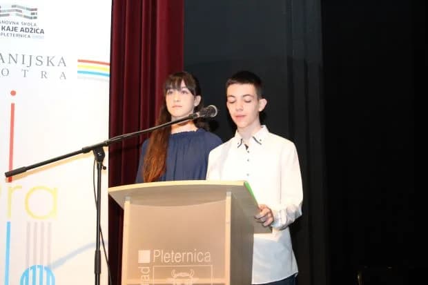 Održana Županijska smotra LiDraNo 2024.