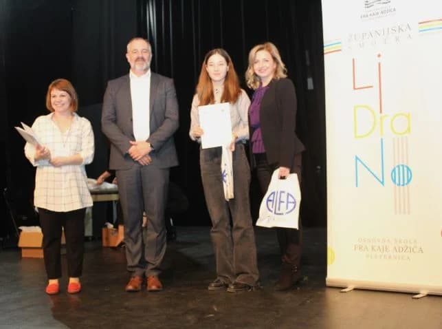 Održana Županijska smotra LiDraNo 2024.