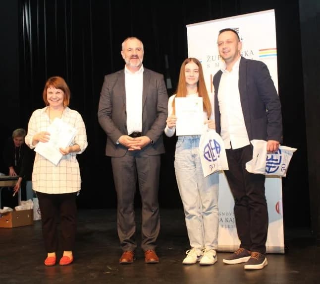 Održana Županijska smotra LiDraNo 2024.