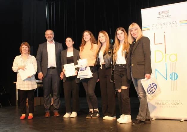 Održana Županijska smotra LiDraNo 2024.
