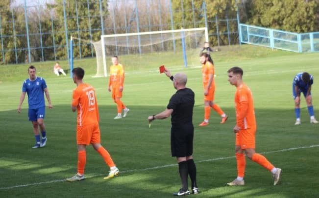 (FOTO) U derbiju začelja Slavija i Graničar neriješeno u Pleternici