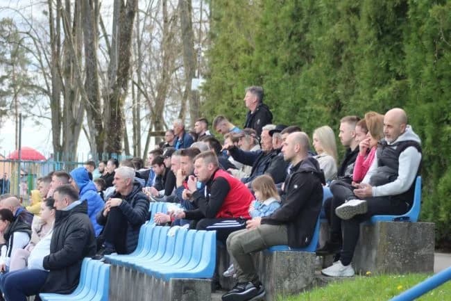 (FOTO) U derbiju začelja Slavija i Graničar neriješeno u Pleternici