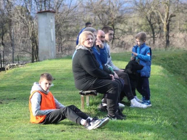 (FOTO) U derbiju začelja Slavija i Graničar neriješeno u Pleternici
