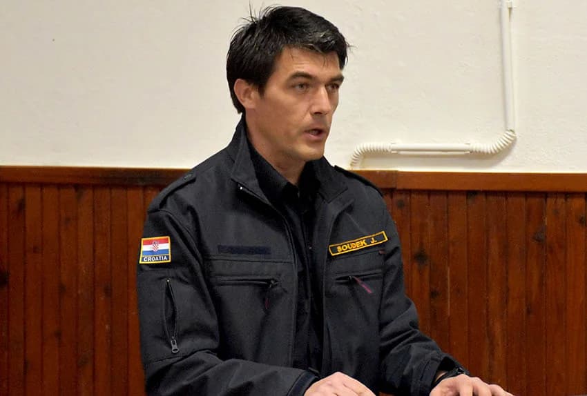 SKUPŠTINA DVD KAPTOL: Severin Mandić proglašen Uzornim vatrogascem - dobio je plaketu i novčanu nagradu