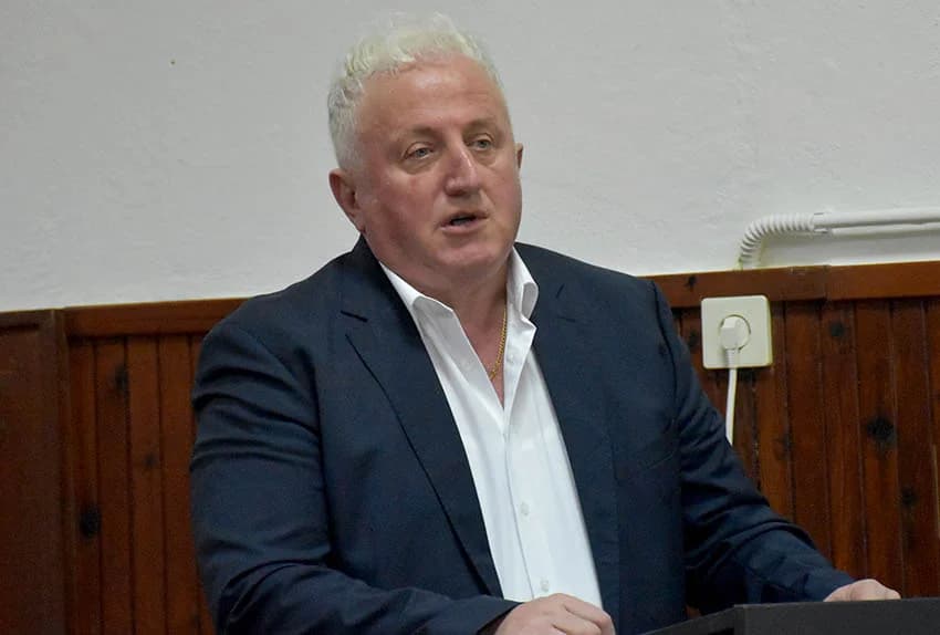 SKUPŠTINA DVD KAPTOL: Severin Mandić proglašen Uzornim vatrogascem - dobio je plaketu i novčanu nagradu