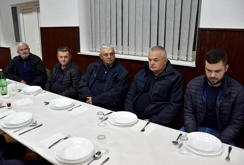 SKUPŠTINA DVD KAPTOL: Severin Mandić proglašen Uzornim vatrogascem - dobio je plaketu i novčanu nagradu