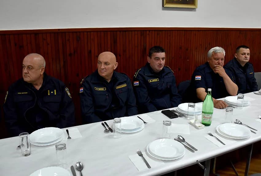 SKUPŠTINA DVD KAPTOL: Severin Mandić proglašen Uzornim vatrogascem - dobio je plaketu i novčanu nagradu