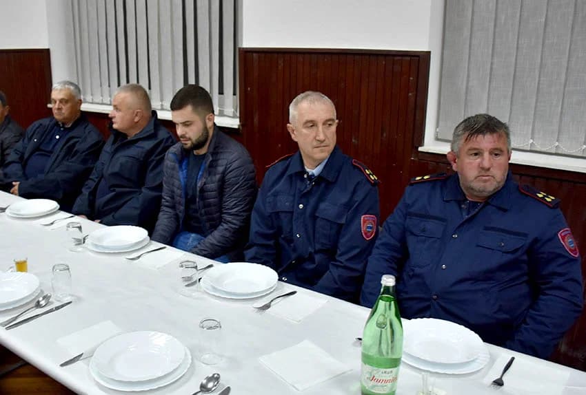 SKUPŠTINA DVD KAPTOL: Severin Mandić proglašen Uzornim vatrogascem - dobio je plaketu i novčanu nagradu
