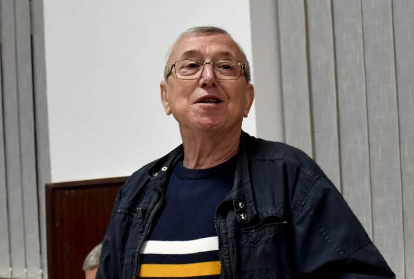 SKUPŠTINA DVD KAPTOL: Severin Mandić proglašen Uzornim vatrogascem - dobio je plaketu i novčanu nagradu
