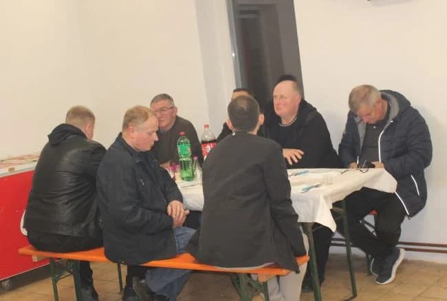 GODIŠNJA IZVJEŠTAJNA SKUPŠTINA DVD-A SESVETE: ʼZnačajna je financijska potpora Grada Pleterniceʼ