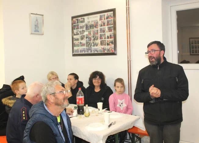 GODIŠNJA IZVJEŠTAJNA SKUPŠTINA DVD-A SESVETE: ʼZnačajna je financijska potpora Grada Pleterniceʼ