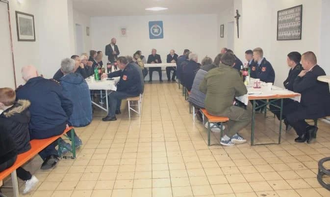 GODIŠNJA IZVJEŠTAJNA SKUPŠTINA DVD-A SESVETE: ʼZnačajna je financijska potpora Grada Pleterniceʼ