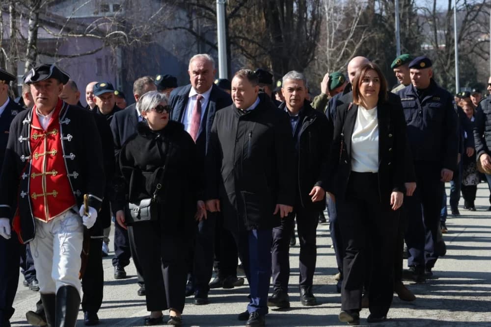 (FOTOGALERIJA) Obilježavajući 33. obljetnicu od početka Domovinskog rata u RH grad Pakrac je bio Hrvatska u malom