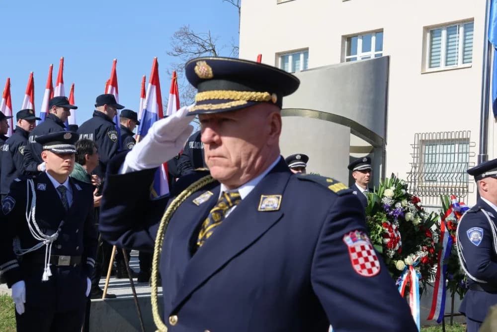 (FOTOGALERIJA) Obilježavajući 33. obljetnicu od početka Domovinskog rata u RH grad Pakrac je bio Hrvatska u malom