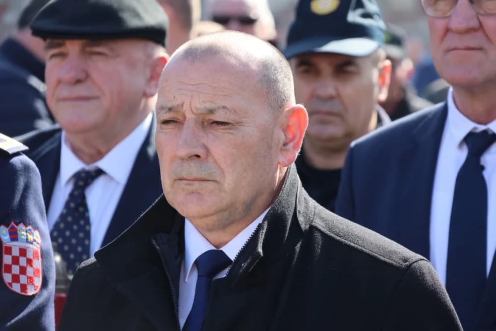 (FOTOGALERIJA) Obilježavajući 33. obljetnicu od početka Domovinskog rata u RH grad Pakrac je bio Hrvatska u malom