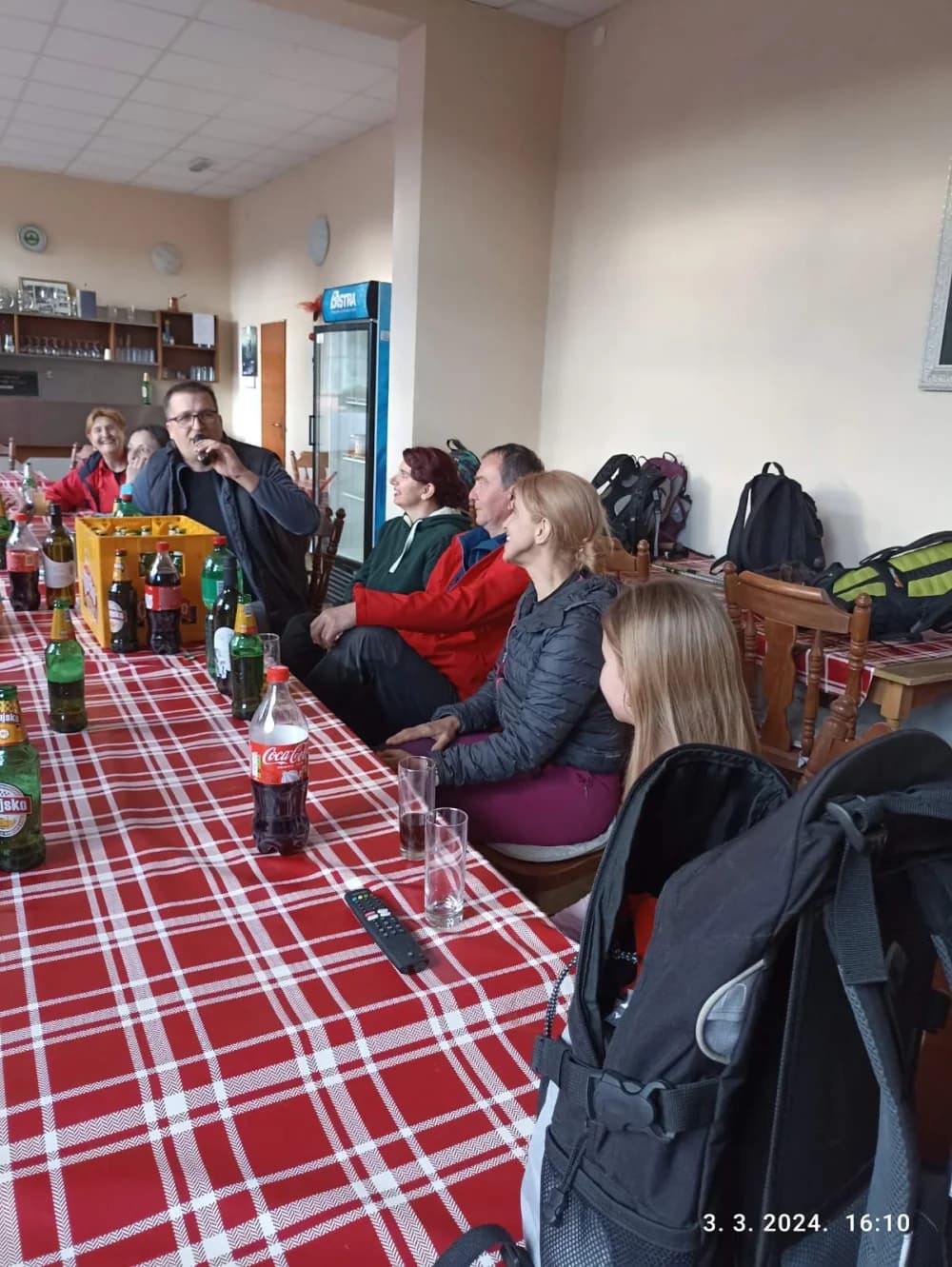 DOGODILO SE NA PAPUKU: Planinari Sokolovca na tradicionalnoj Srimušijadi
