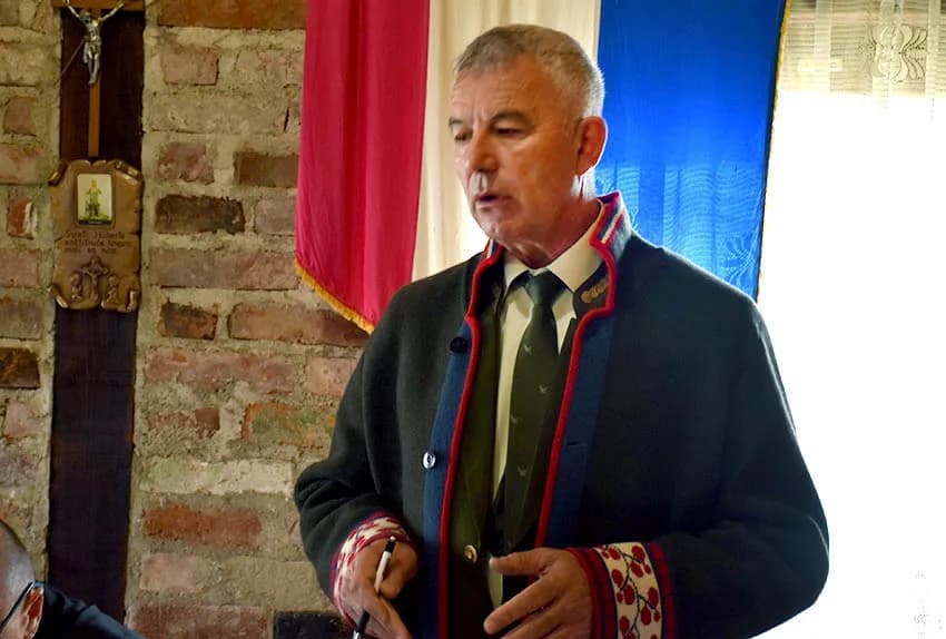 NOVO ČELNIŠTVO: Ivica Fliszar je predsjednik lovaca Sokolovca, Tomislav Kapl potpredsjednik, a Luka Berta tajnik