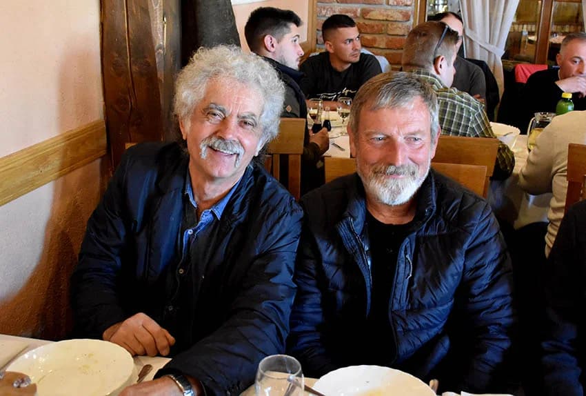 NOVO ČELNIŠTVO: Ivica Fliszar je predsjednik lovaca Sokolovca, Tomislav Kapl potpredsjednik, a Luka Berta tajnik